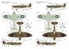 Hobby 2000 32002 Supermarine Spitfire IIA w/Rotol Propeller 1/32